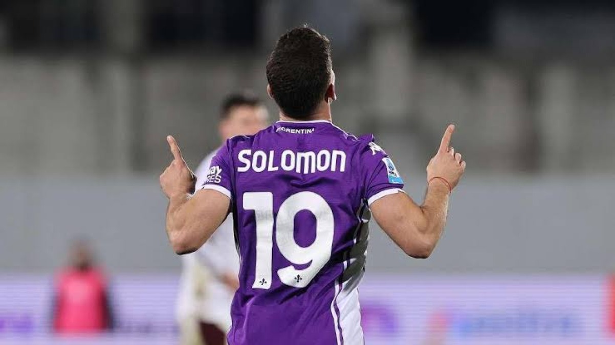 TMW scrive: "il West Ham molla Solomon, la Fiorentina pensa al colpo last-minute" - 
