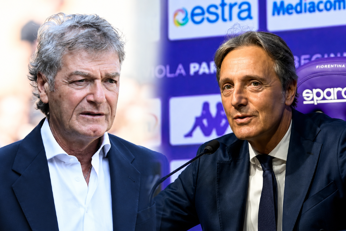 Il retroscena di Nazione: "Ferrari prima della nota della Fiorentina aveva chiamato Antognoni" - 
