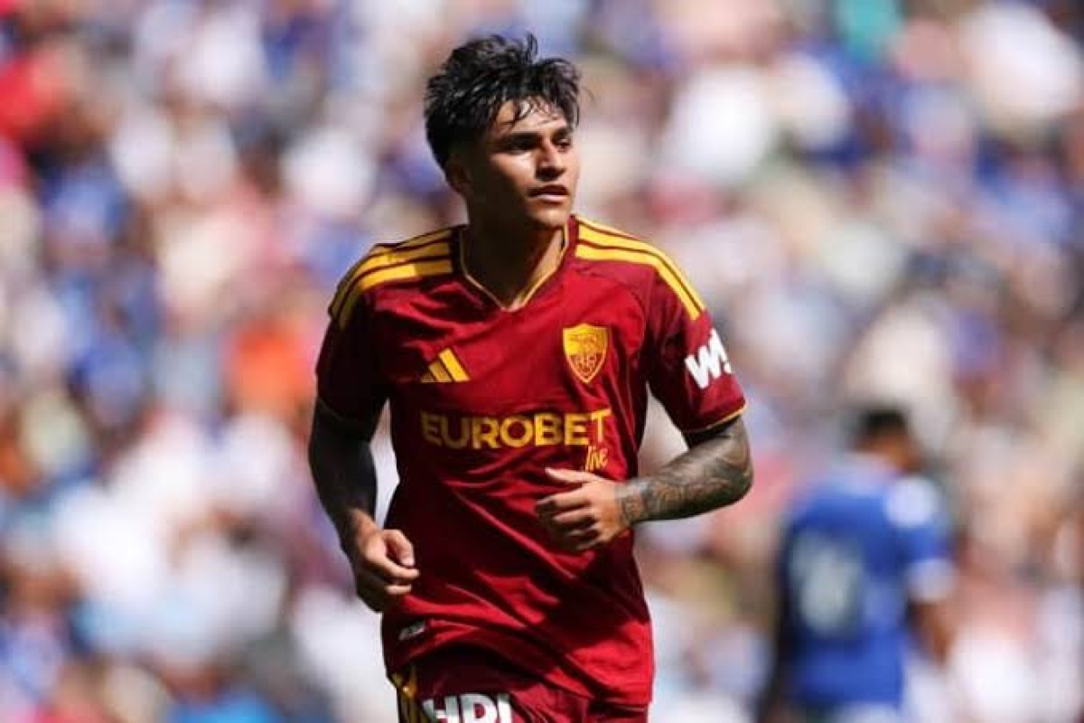 Castro: "Anche altri due club italiani mi volevano, ma io ho scelto e voluto solo la maglia della Roma" - 