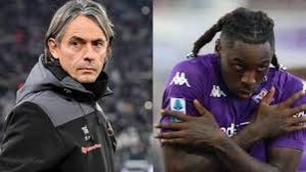 Inzaghi: "Auguro a Kean di trovare la continuità necessaria anche in maglia azzurra" - 