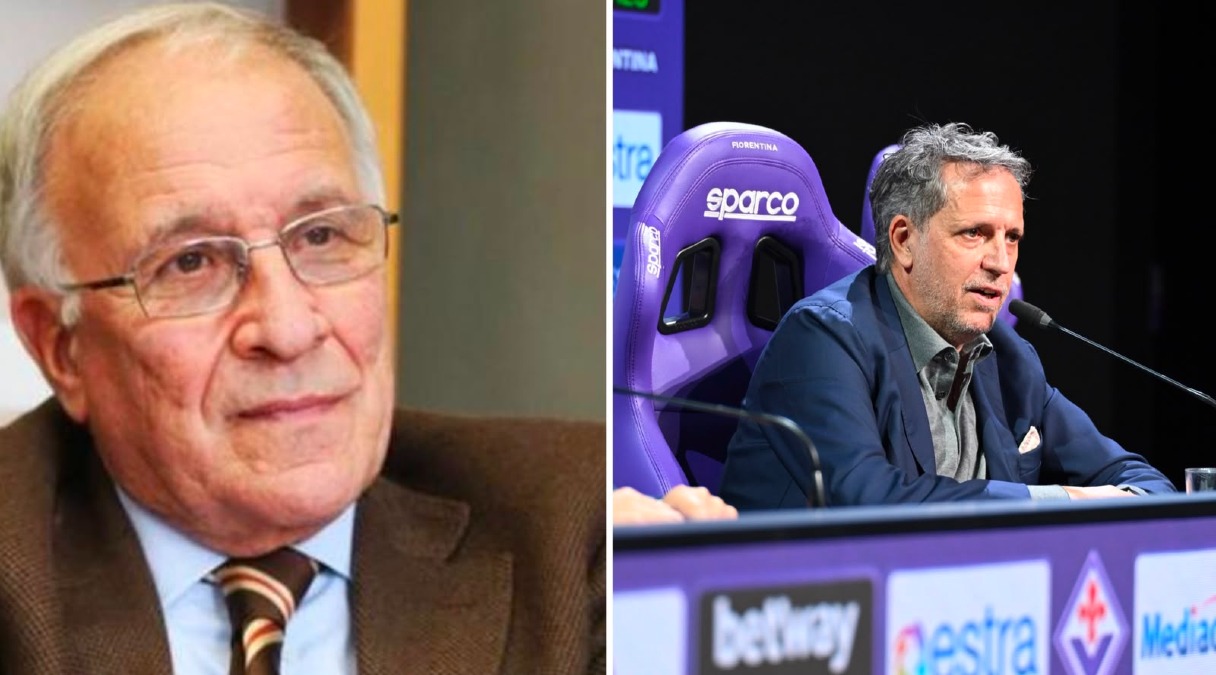 Canovi: "La Fiorentina è come il Como, lotterà per l'Europa. Paratici è un dirigente molto bravo" - 