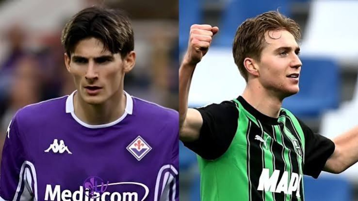Di Marzio: "Asse Fiorentina-Sassuolo rovente: neroverdi su Fortini, intreccio Thorstvedt Fabbian" - 