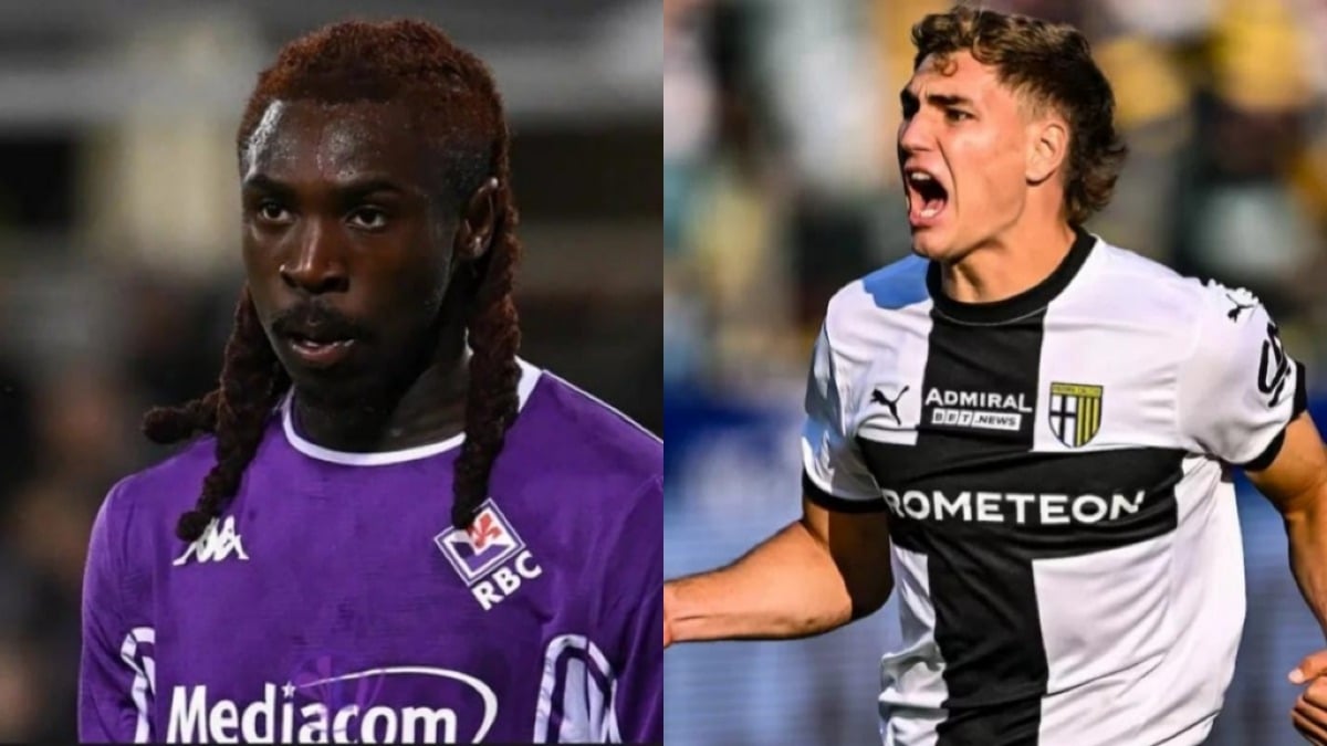 Amoruso scuote Kean: “Deve migliorare. Pellegrino sarebbe l’ideale per la Fiorentina” - 