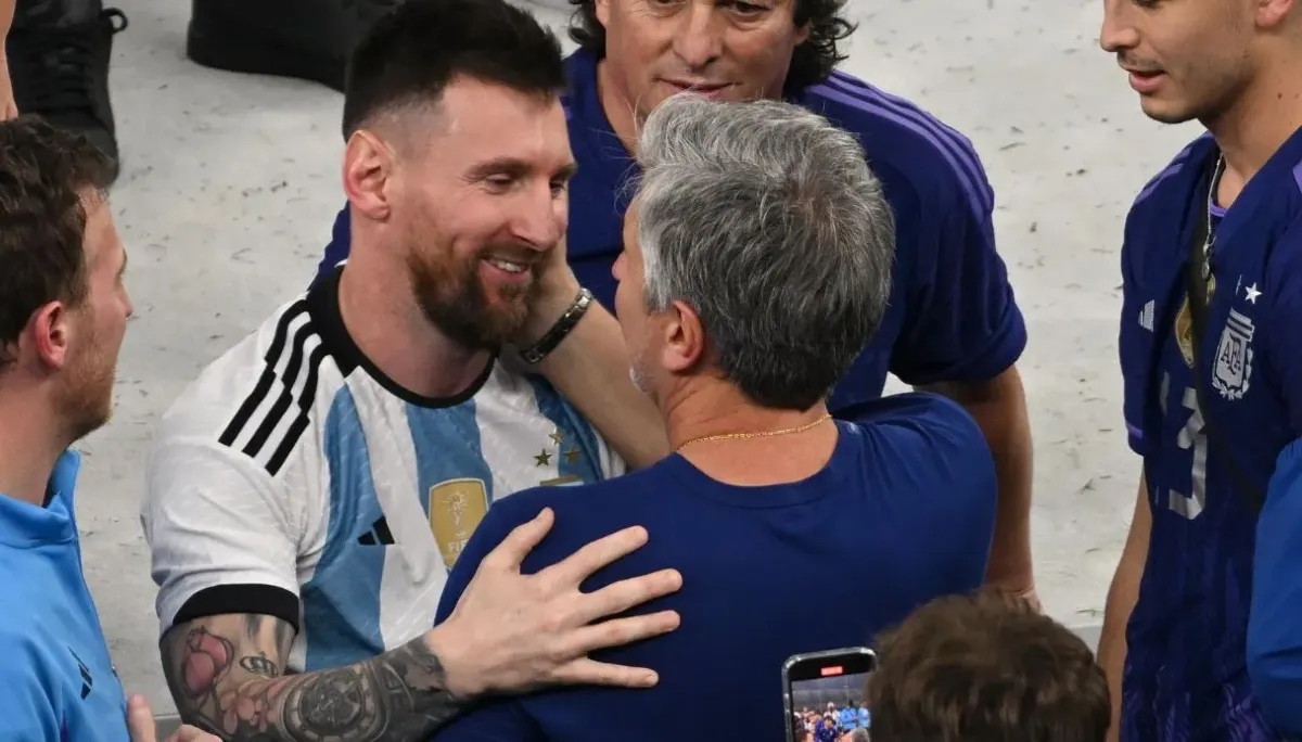Lutto nel mondo del calcio: scomparso Jorge Messi, padre e storico agente di Lionel - 