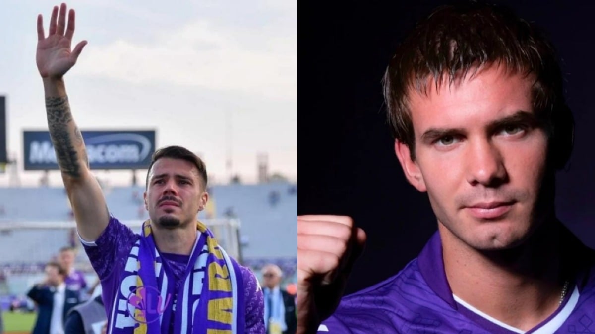 Venuti: "Firenze è casa mia. Mastantuono? Sono molto curioso di vederlo alla Fiorentina" - 