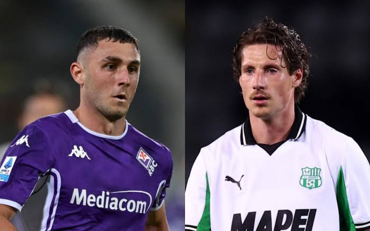 La Gazzetta dello Sport riporta: "La Lazio preferisce Pinamonti a Piccoli, affondo per 15 milioni" - 