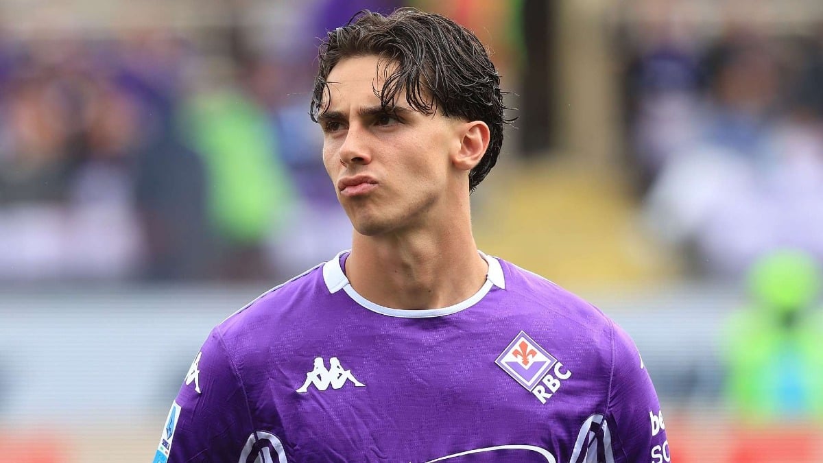 La Fiorentina incassa 1,2 milioni dalla cessione di Braschi al Thun ed avrà il diritto di recompra - 