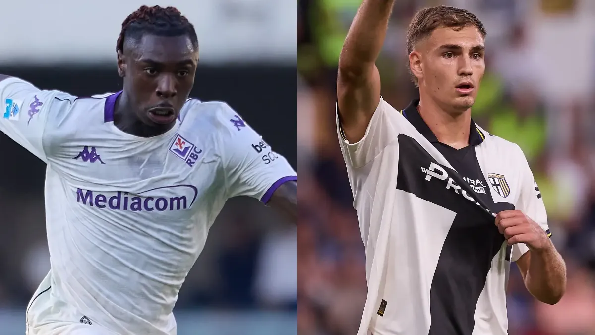 Apolloni: "Kean e Pellegrino sarebbero perfetti in coppia, si completano e sanno anche difendere" - 