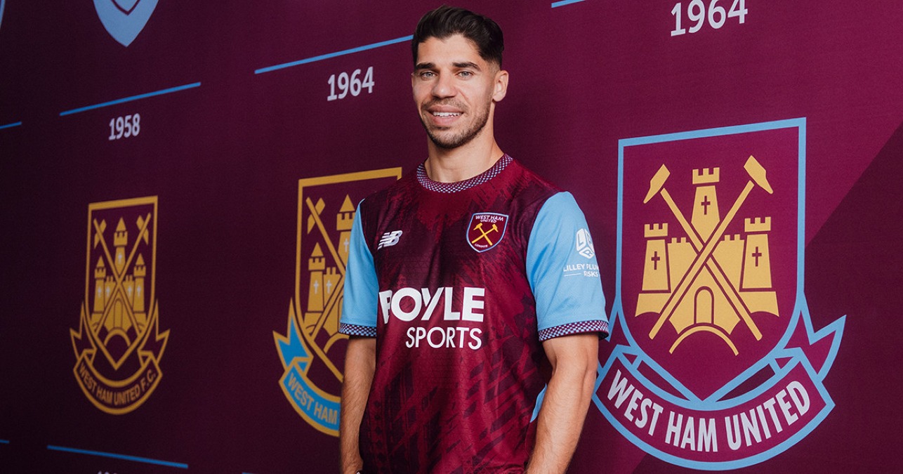 Solomon: "Avevo diverse opzioni ma il West Ham è il posto che ho scelto fin dal primo momento" - 