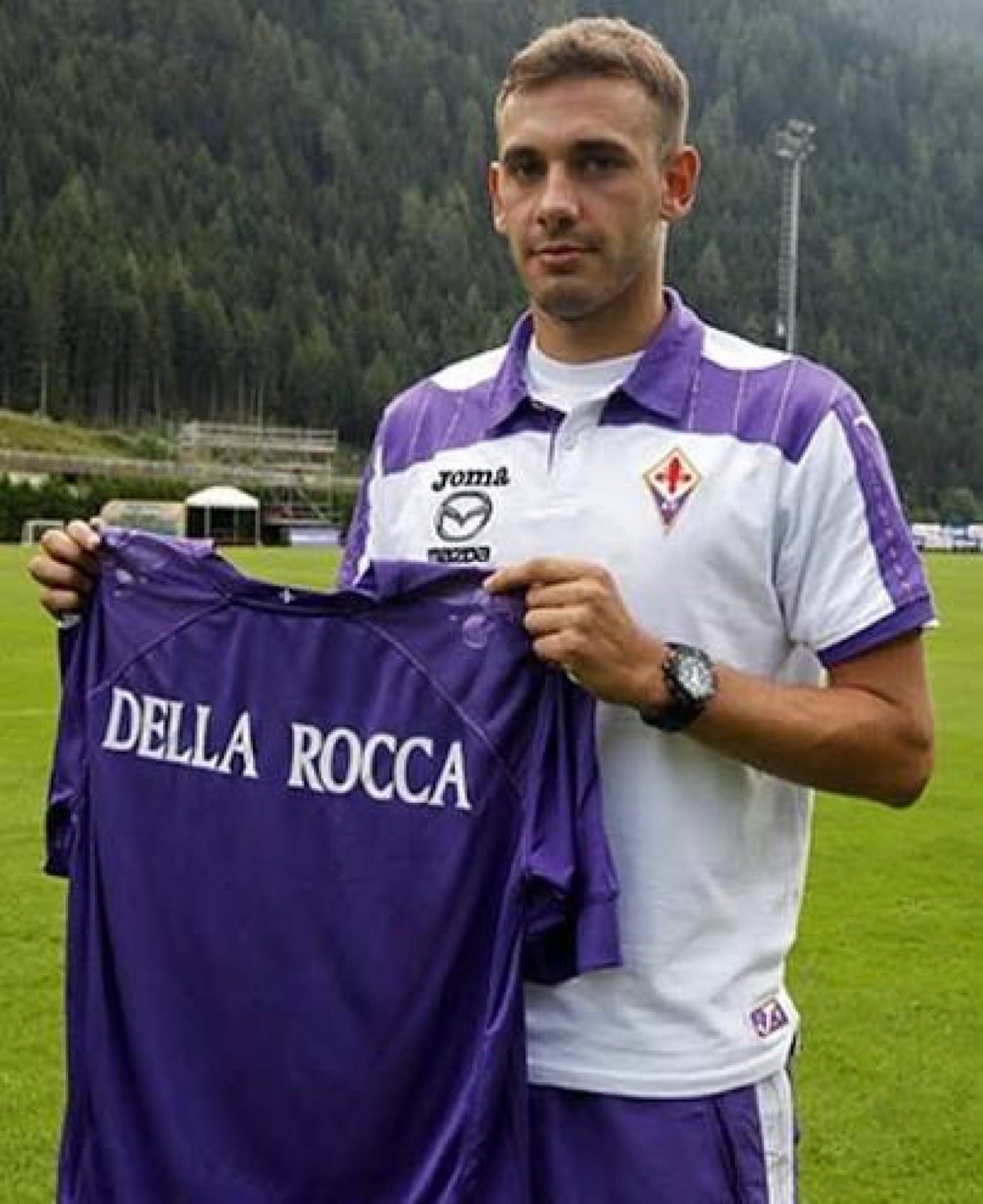 Della Rocca: "A Firenze sono arrivato da infortunato, la squadra era forte e potevo fare di più" - 