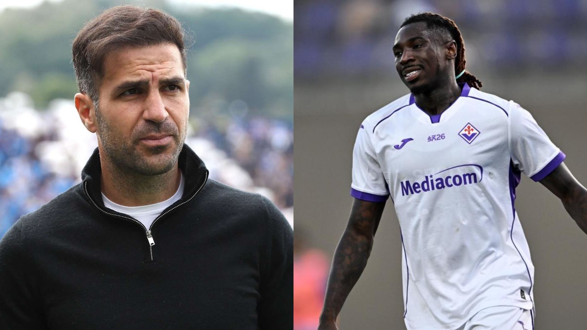 Moretto: "Il Como non molla Kean: Fabregas stravede per l'attaccante della Fiorentina, presto nuovi contatti" - 