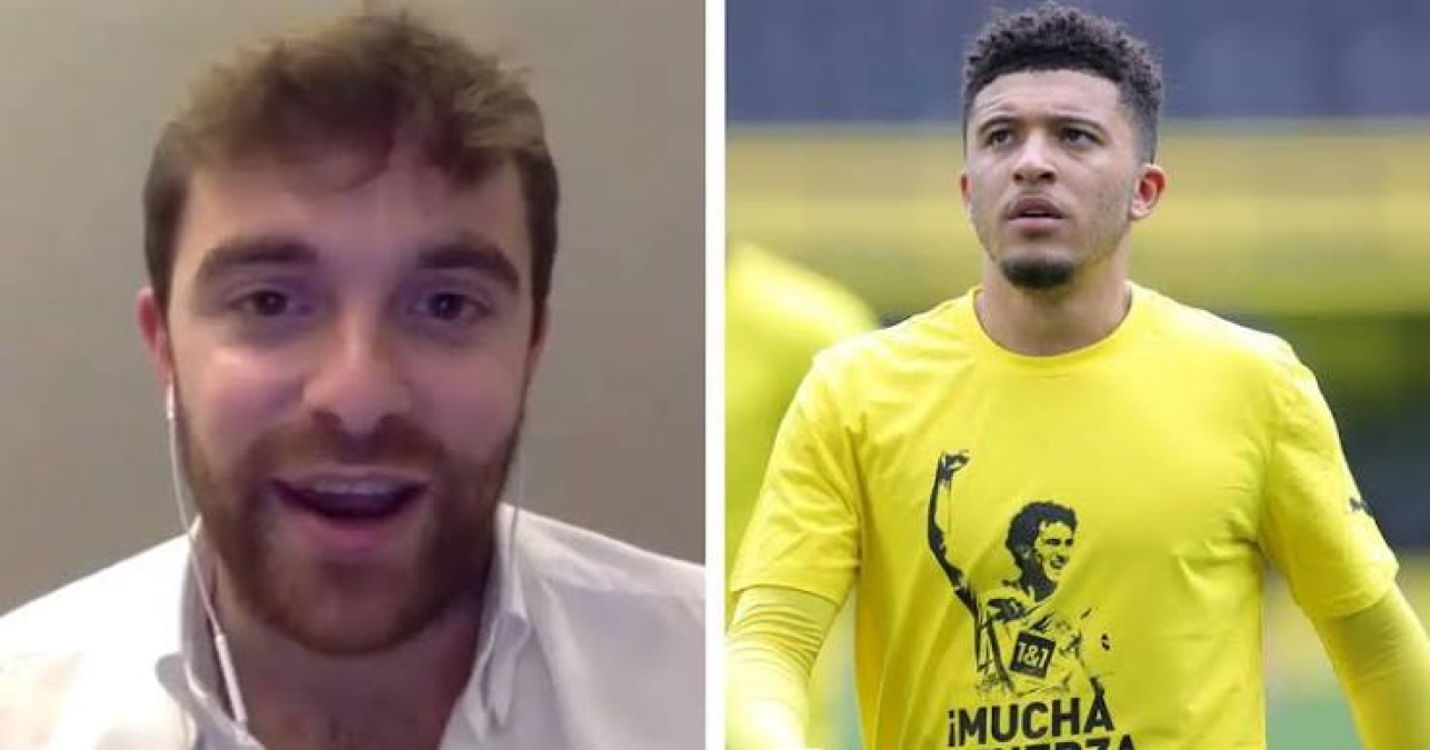 Romano: "Sancho è stato offerto solo alla Fiorentina, ma ai viola non interessa l'inglese" - 