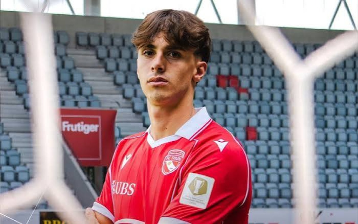 Braschi: "Felice di questa scelta, non vedo l'ora di iniziare con questo grande club in Svizzera" - 