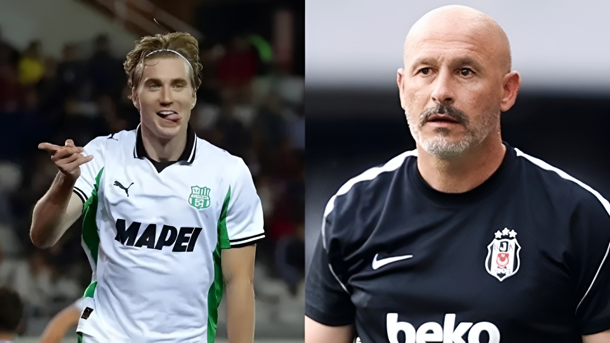 Da Sassuolo: "Italiano tenta lo sgambetto alla Fiorentina: Thorstvedt piace molto al Besiktas" - 