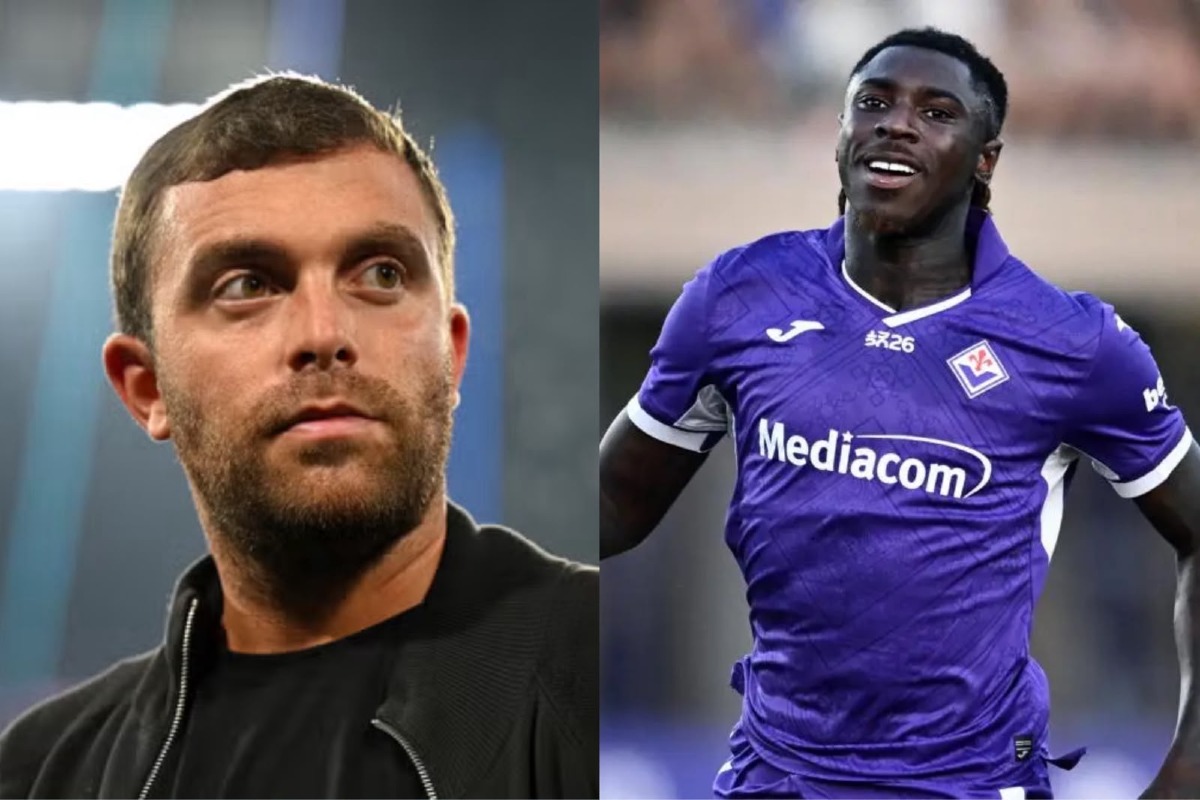 Romano sul caso Kean: "Fabregas lo vuole, ma il Como non arriverà mai ai 45 milioni richiesti dalla viola" - 