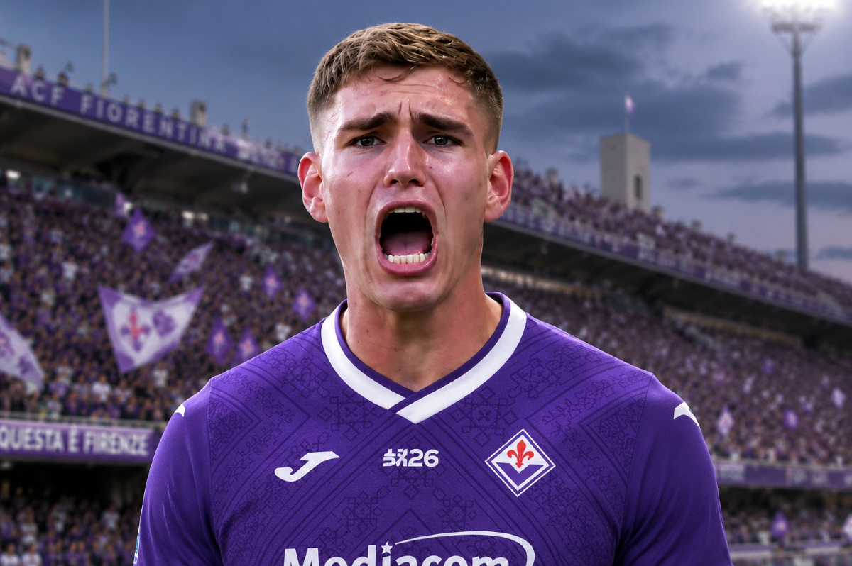 Pellegrino è un altro colpo di livello! La Fiorentina di Grosso insisterà sul 4-3-2-1 o cambierà modulo? - 