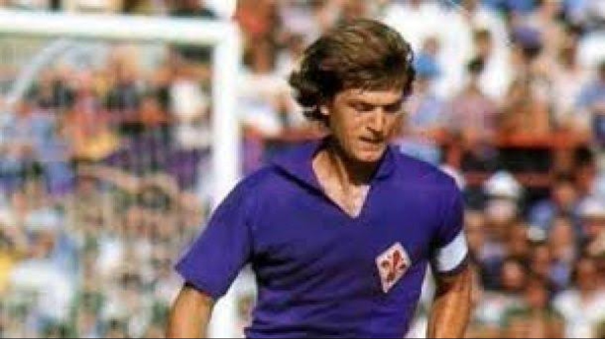 Monelli: "Antognoni è stato il più grande della Fiorentina, un vero piacere giocare con lui" - 