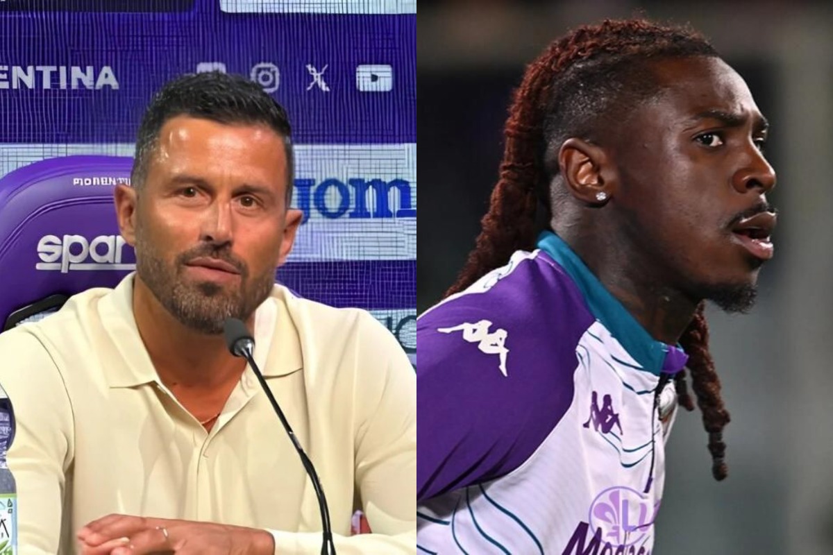 Grosso suona la carica per Kean: "Sta bene, ha tanta energia e qualità. Ci facciamo affidamento" - 