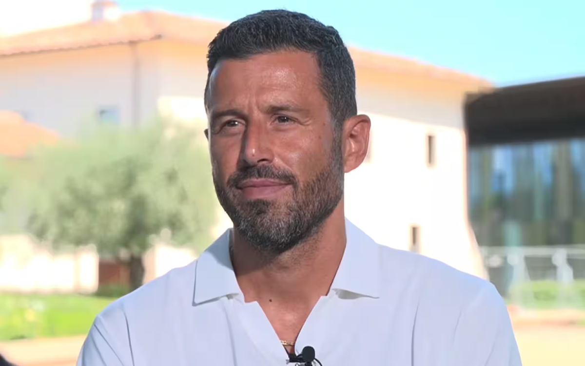 Grosso: "La Fiorentina è un punto d'arrivo. Firenze è una piazza unica, piena di passione ed energia" - foto di Sky Sport