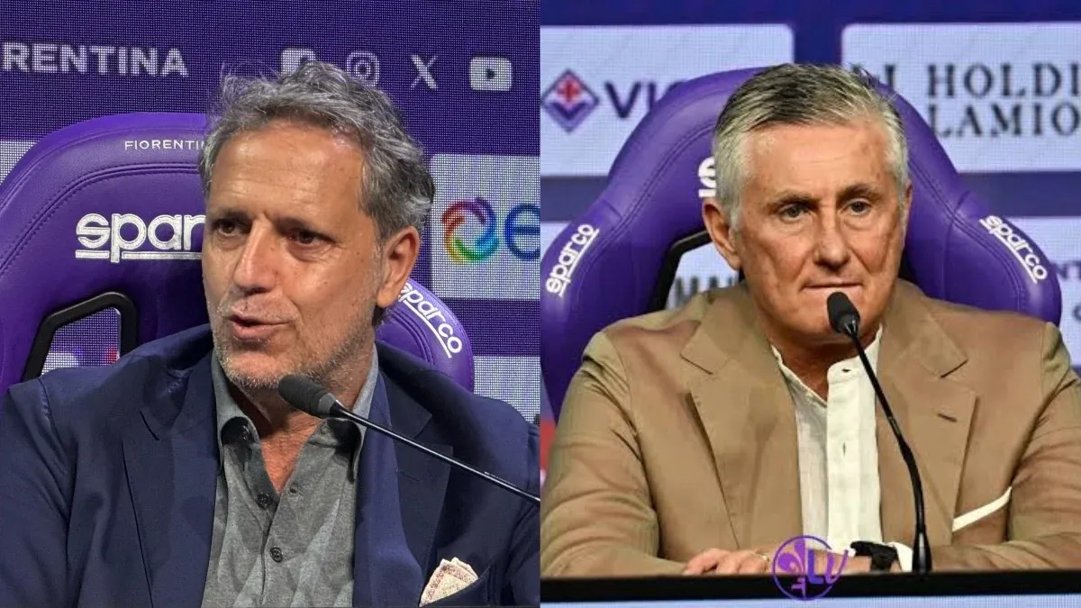 "Finalmente il mercato della Fiorentina ha una logica. Gli anni scorsi si spendeva tanto per spendere" - 