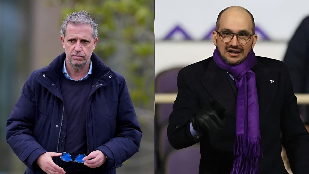 Paganini: "La Fiorentina è la regina del mercato. I meriti vanno a Paratici e alla proprietà" - 