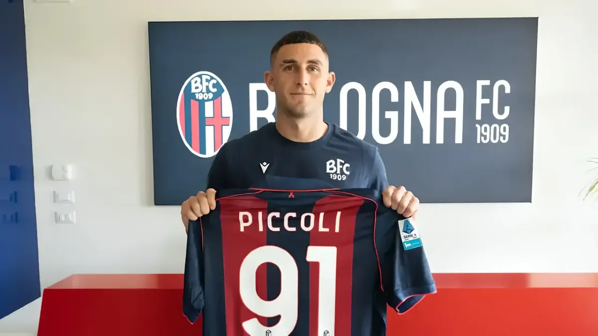 Piccoli: "A Firenze stagione complicata, ma sono cresciuto molto. Ora voglio fare meglio" - foto da Il Resto del Carlino