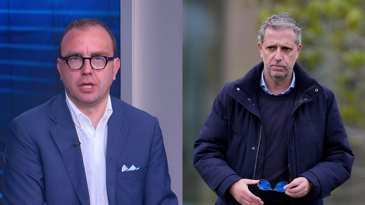 Trevisani: “Sono estasiato dal mercato di Paratici, ma vedo la Fiorentina al massimo in Conference” - 