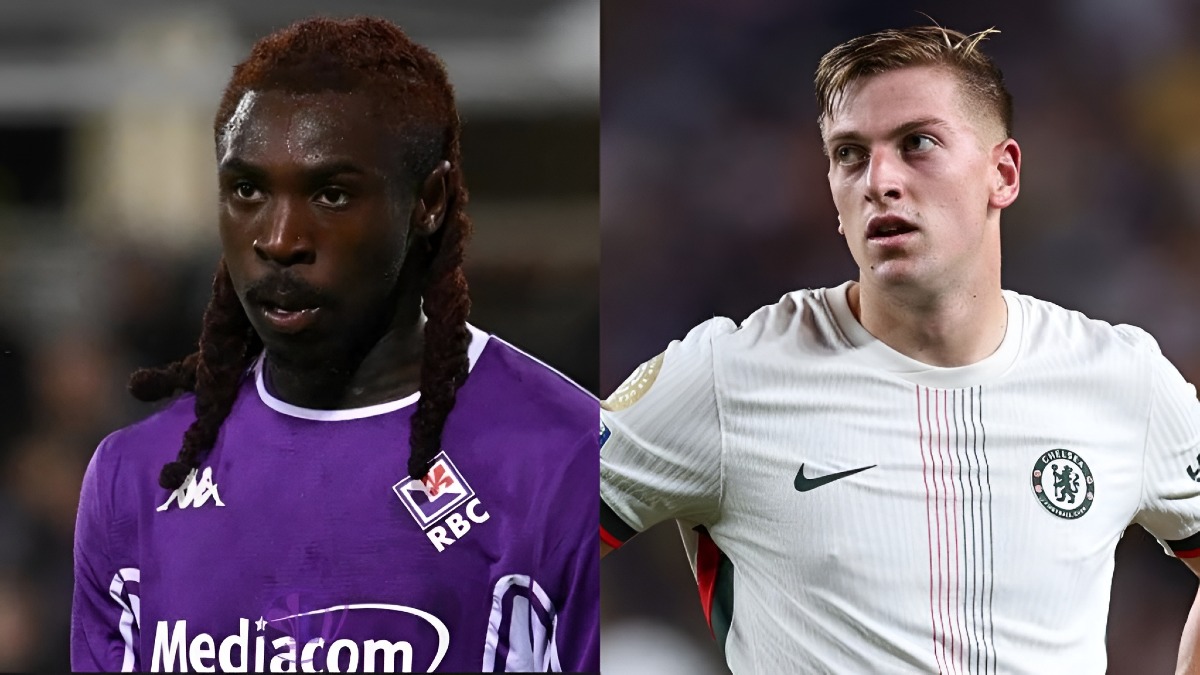 Il Como abbandona la pista Kean? Romano: "La squadra di Fabregas pensa a Delap del Chelsea" - 
