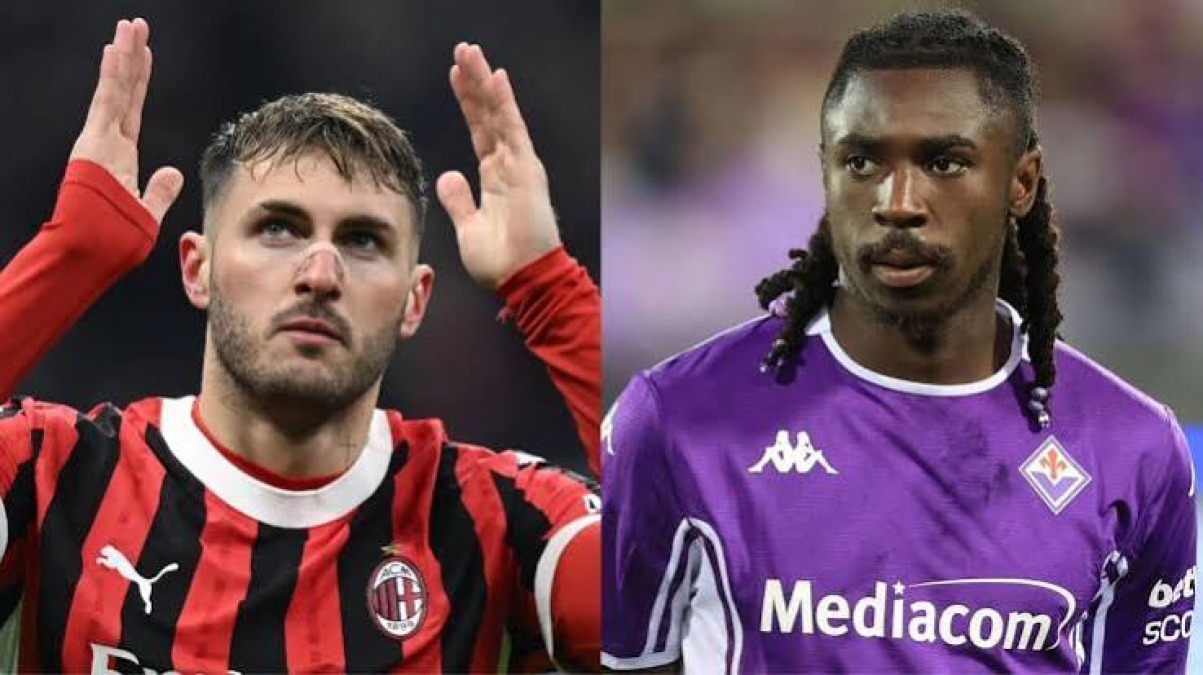 Moretto riporta: "Il Betis abbandona la pista Kean e prova a chiudere Gimenez dal Milan in prestito"  - 