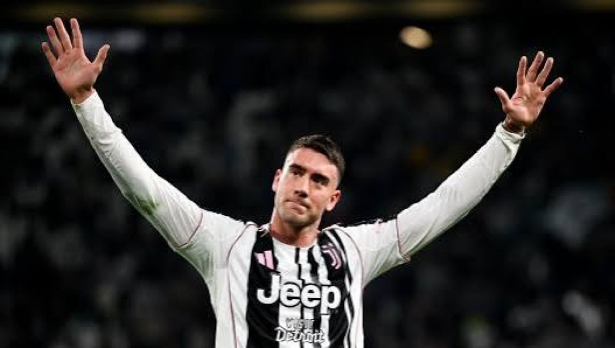Vlahovic saluta la Juventus: "Sarete sempre casa mia, ho lasciato un piccolo segno nella storia"  - 