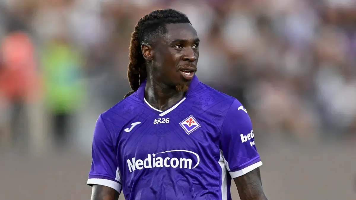 Kean da 7,5 in pagella. Nazione: "È dentro al progetto. Sta bene fisicamente" - 