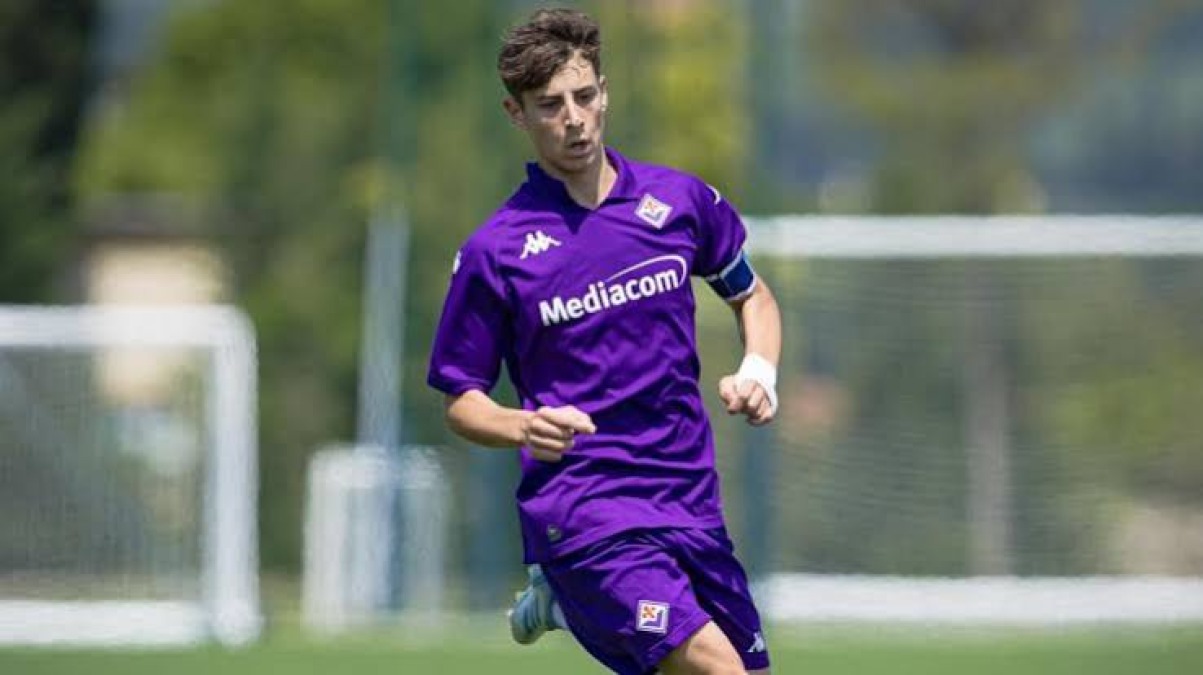 Croci da record: Grosso lo rende il debuttante più giovane della storia della Fiorentina a 16 anni e 45 giorni - 
