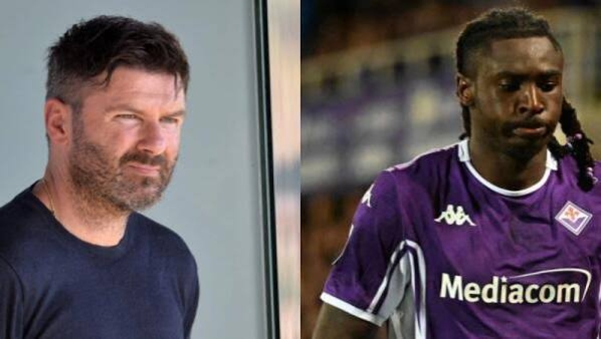 Goretti: "Non sono io che devo dire se resta Kean, per noi è un punto di riferimento importante" - 