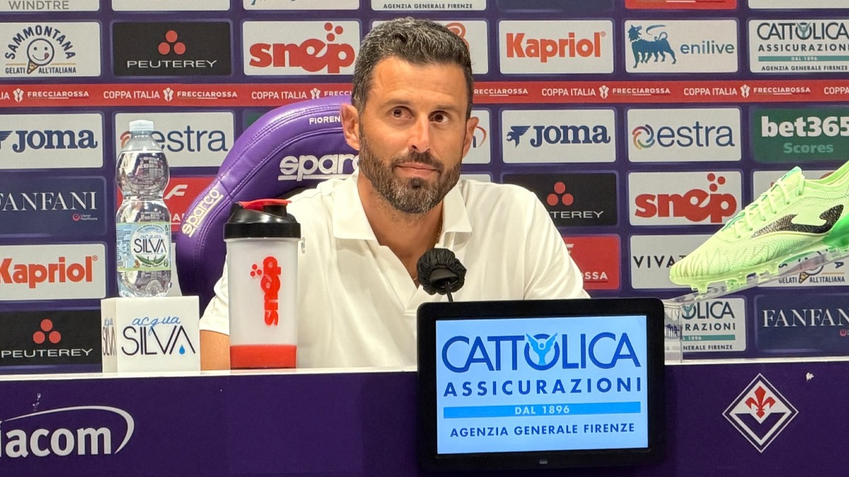 Grosso: "Abbiamo entusiasmo e idee chiare. Mastantuono? bisogna trovare il modo di  inserirlo" - 