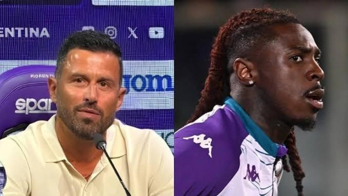 Grosso: "Kean? è un attaccante molto forte e io ai giocatori forti chiedo grande responsabilità" - 