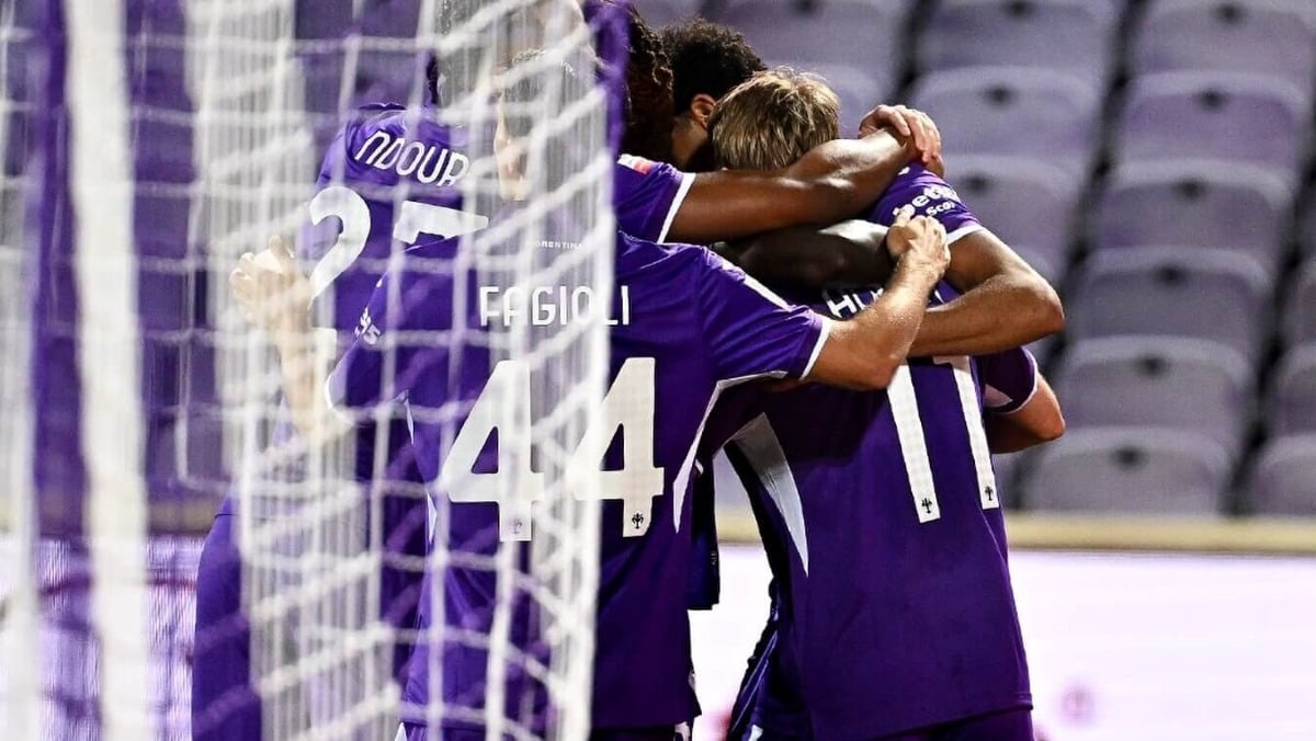 Fiorentina, ma che serata al Franchi! Commisso scatenato, bolgia per Mastantuono e Croci nella storia - 