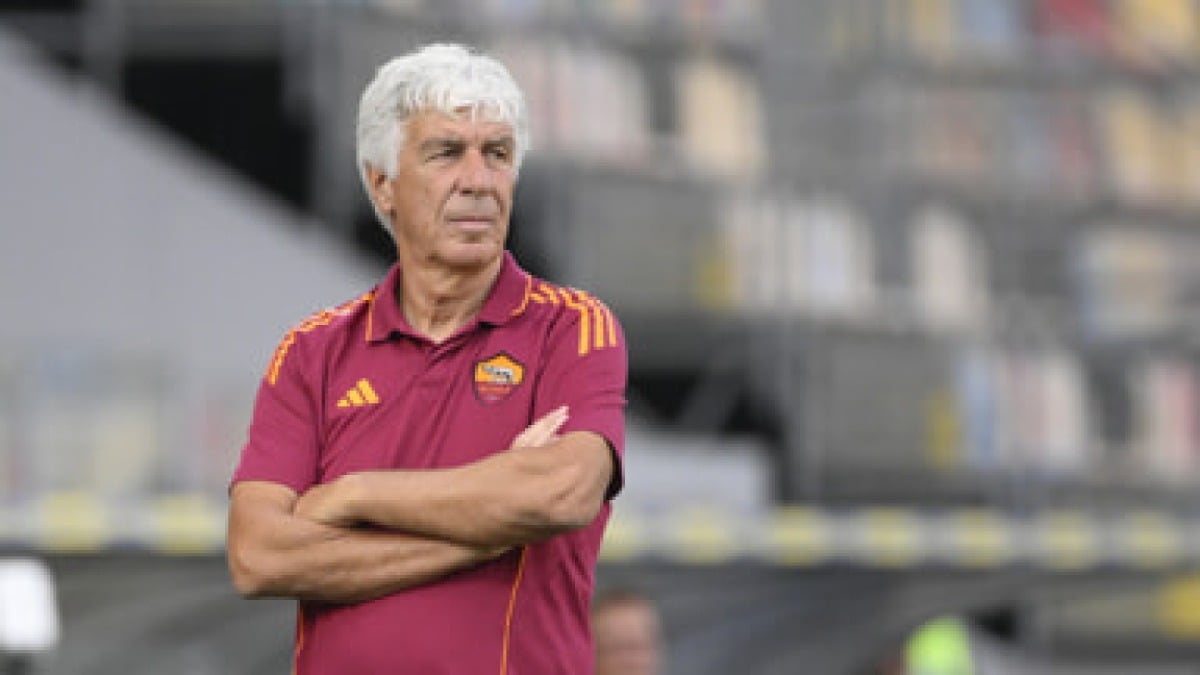 Roma, prove generali per la Fiorentina: il 2-2 col Dortmund svela le prime scelte di Gasperini - 