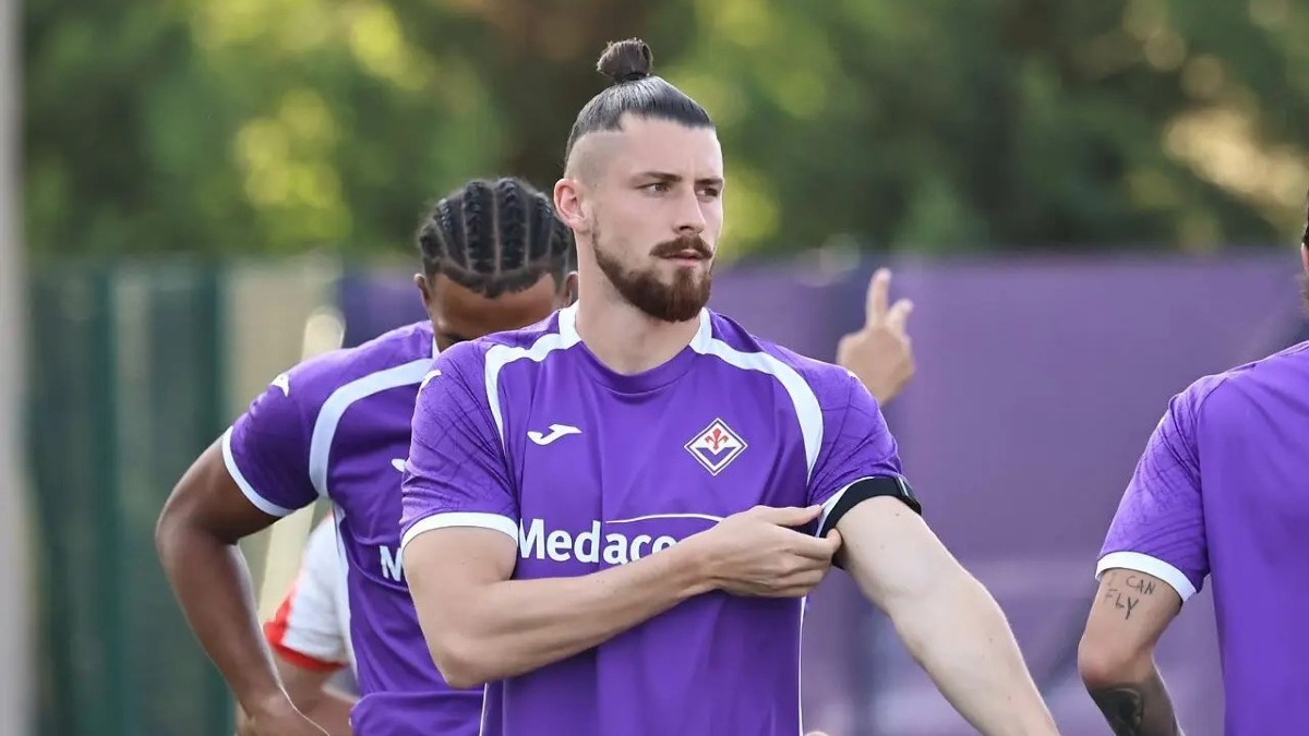 Dragusin suona la carica: "Rendiamo memorabile la stagione del centenario. Forza Viola!" - 