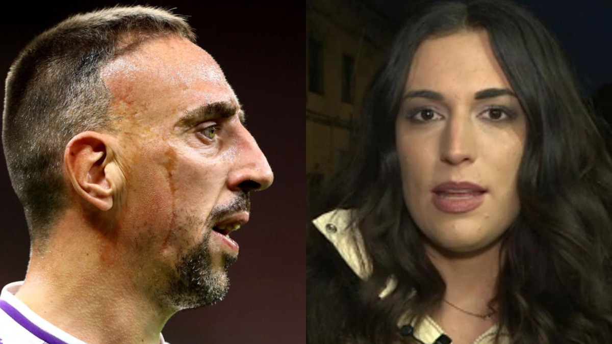 Ribéry papà per la sesta volta: la nascita del figlio ufficializza l’amore con Greta Beccaglia - 