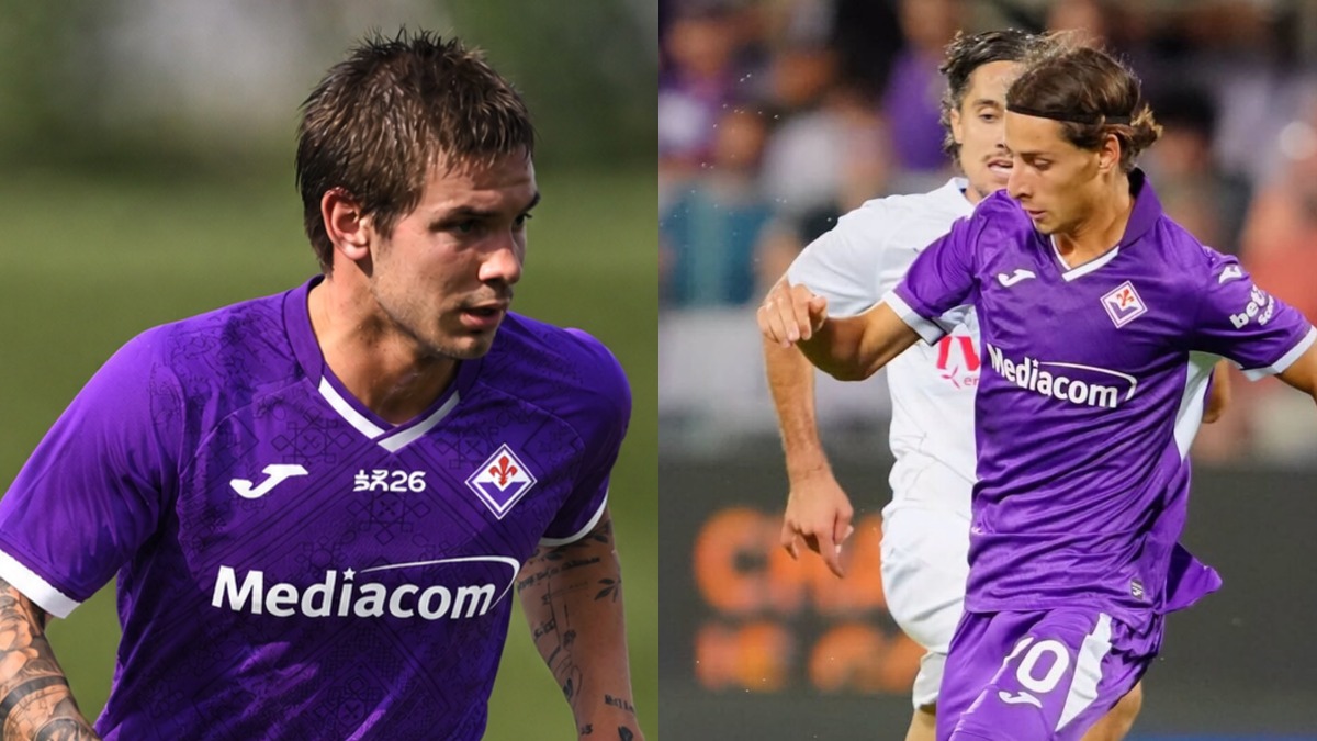 Calamai: "Mastantuono un potenziale pallone d'oro, Croci è una piccola pepita d'oro per la Fiorentina" - 