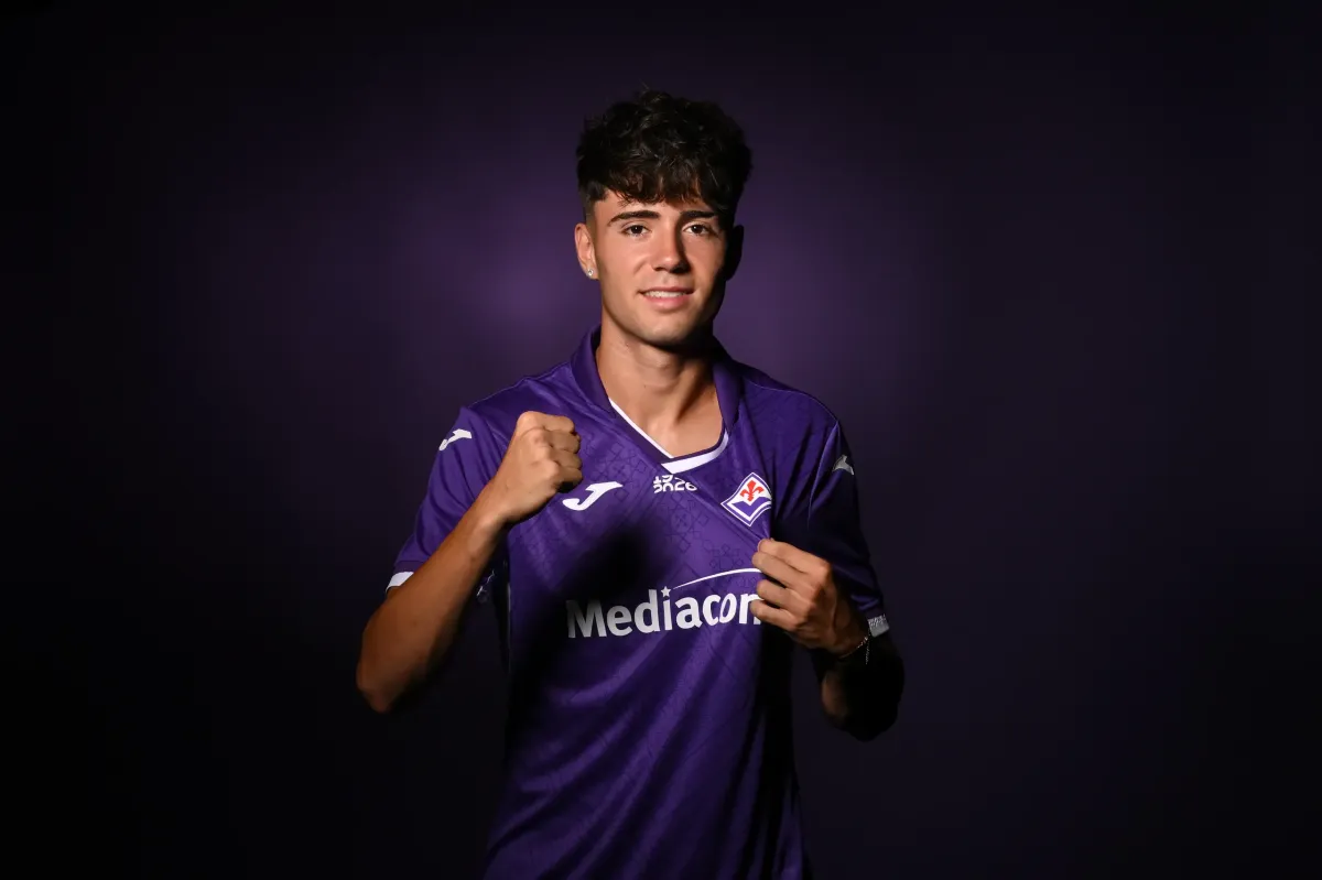 Gazzetta esalta Valdepenas: "Sarà lui il titolare sulla fascia sinistra della Fiorentina" - 