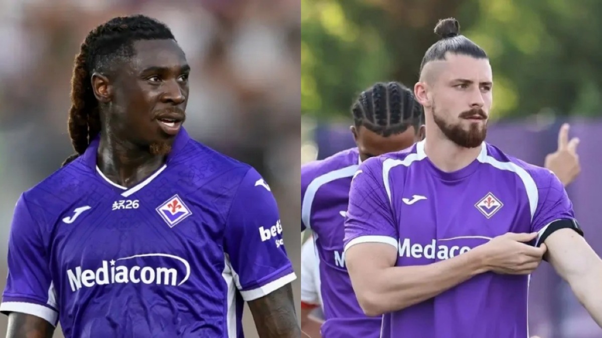 Cecchi: “Sognare è legittimo. Finalmente Kean gioca con la squadra, Dragusin è ciò che ci mancava” - 