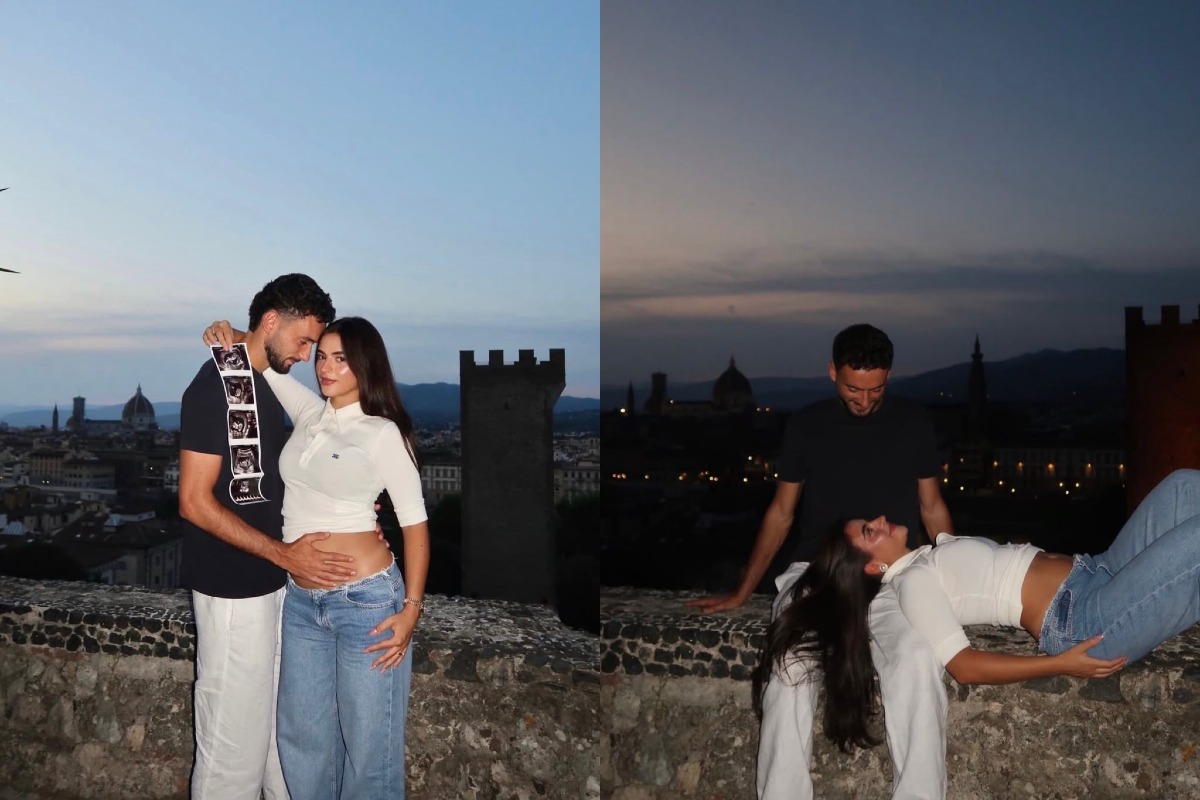 (FOTO) Joao Mario sarà padre: l'annuncio sui social con Firenze sullo sfondo - 