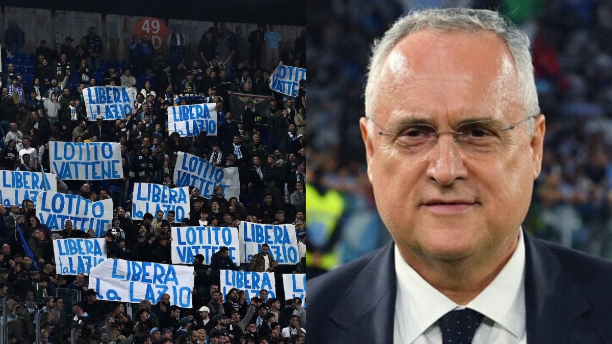 Polveriera Lazio, il duro comunicato dei tifosi: “Stic**** di Frattesi. Ci interessano gli acquirenti” - 