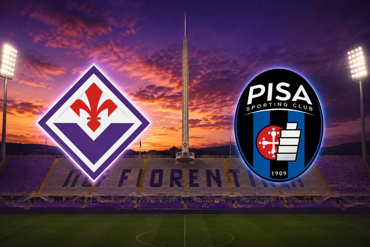 Coppa Italia, la Fiorentina ai sedicesimi di finale incontrerà il Pisa - 