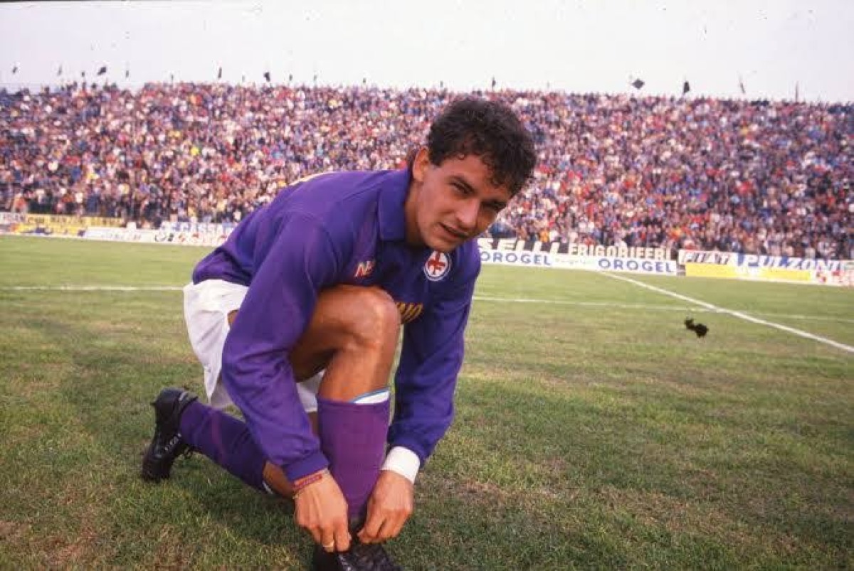 Roberto Baggio sarà alla serata del Centenario della Fiorentina: "Vi aspetto per una serata indimenticabile" - 