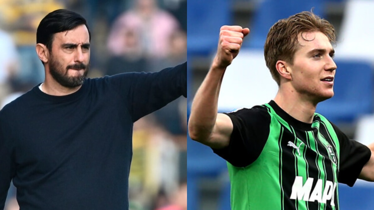 Aquilani rivela: "Pinamonti e Thorstvedt hanno chiesto la cessione, dovranno arrivare dei sostituti" - 