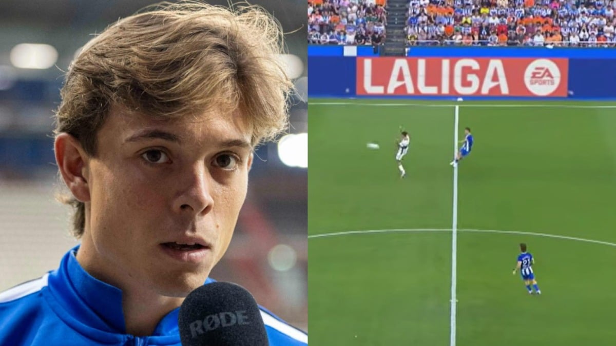 È subito Amatucci show al debutto con il Deportivo: assist da distanza siderale per Aubameyang - 