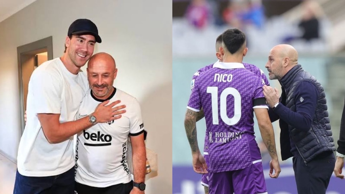 Italiano ricostruisce la sua prima Fiorentina al Besiktas: Dopo Vlahovic punta Nico Gonzalez - 