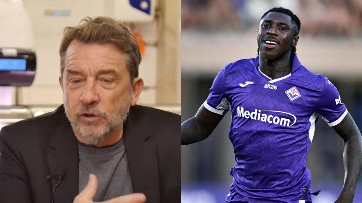 Ferrara: "L'offerta del Como per Kean è ridicola. Ci sono buone possibilità che rimanga, lo vedo rimotivato" - 
